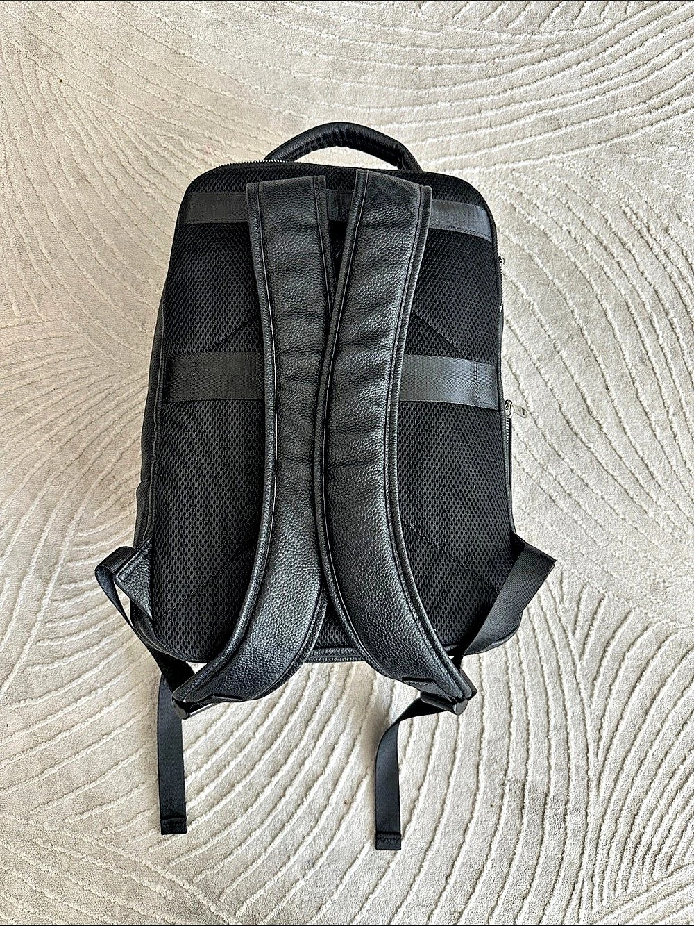 Black Backpack - Picture 2 of 8
